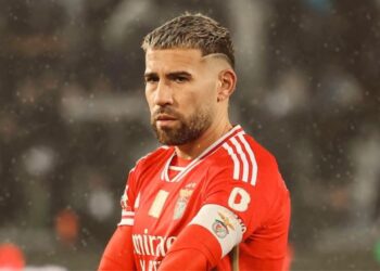 Última hora: Otamendi está de saída do Benfica