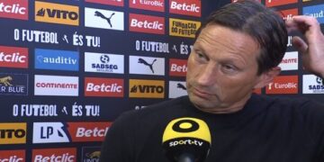 Última hora: Roger Schmidt deixa sério recado a André Villas-Boas (vídeo)