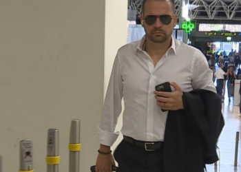 Última hora: Rui Pedro Braz em Madrid para trazer guarda-redes do Real Madrid