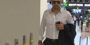 Última hora: Rui Pedro Braz em Madrid para trazer guarda-redes do Real Madrid