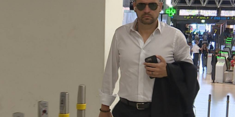 Última hora: Rui Pedro Braz em Madrid para trazer guarda-redes do Real Madrid