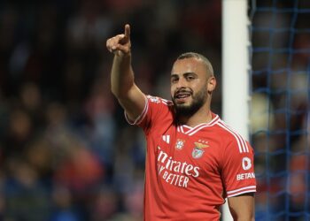 Última hora: Arthur Cabral está de saída do Benfica rumo a Inglaterra