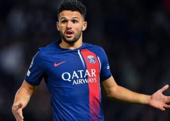 Gonçalo Ramos está de saída do PSG
