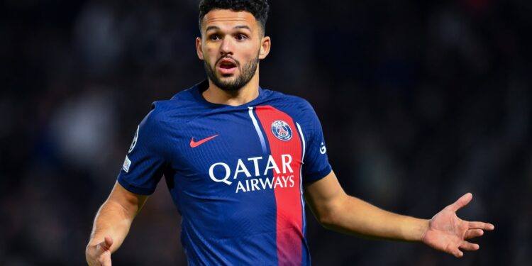 Gonçalo Ramos está de saída do PSG