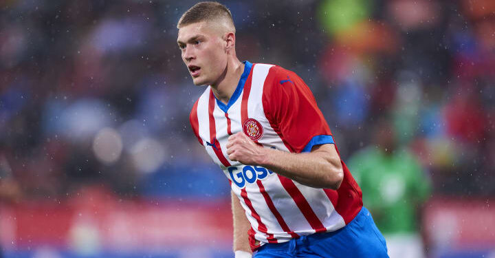 Última hora: Artem Dovbyk próximo de ser reforço e avançam com mais detalhes