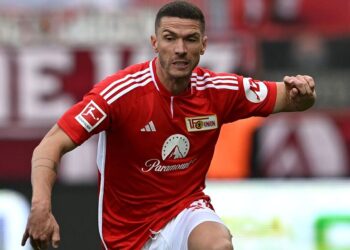 Última hora: Robin Gosens próximo de ser reforço e avançam com mais detalhes