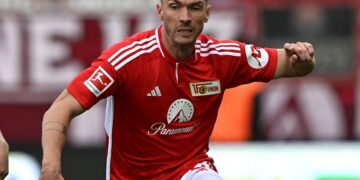 Última hora: Robin Gosens próximo de ser reforço e avançam com mais detalhes