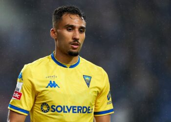 Última hora: Rafik Guitane torna-se reforço do Benfica