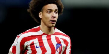 Última hora: Axel Witsel próximo de ser reforço e avançam com mais detalhes