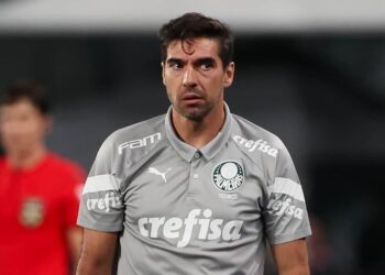 Última hora: Abel Ferreira é o novo treinador do Benfica e assina por duas temporadas