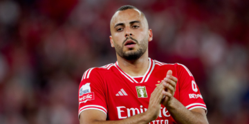Besiktas disposto a uma loucura para contratar Arthur Cabral ao Benfica