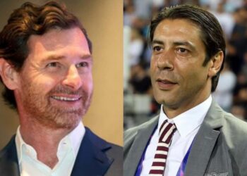 Última hora: André Villas-Boas intromete-se na contratação do Benfica que já estava tudo acertado