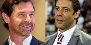 Última hora: André Villas-Boas intromete-se na contratação do Benfica que já estava tudo acertado