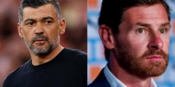 Última hora: André Villas-Boas confirma permanência de Sérgio Conceição