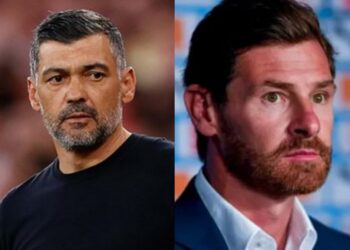 Última hora: André Villas-Boas deixa sério recado a Sérgio Conceição