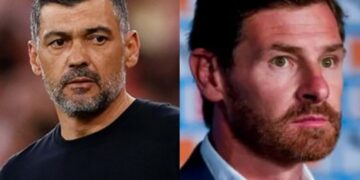 Última hora: André Villas-Boas deixa sério recado a Sérgio Conceição
