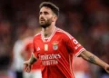 Última hora: Rafa Silva pode estar a caminho da Arábia Saudita e juntar-se a um português