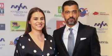 Última hora: Mulher de Sérgio Conceição arrasa FC Porto e deixa sério recado a André Villas-Boas