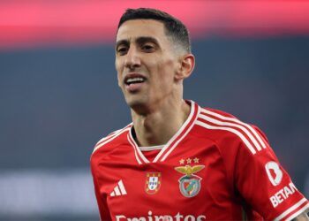 Última hora: Di María caminho do do Al-Nassr