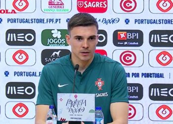 Reação de Palhinha após erros de António Silva está a dar que falar