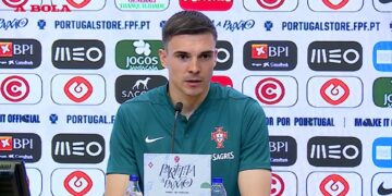 Reação de Palhinha após erros de António Silva está a dar que falar