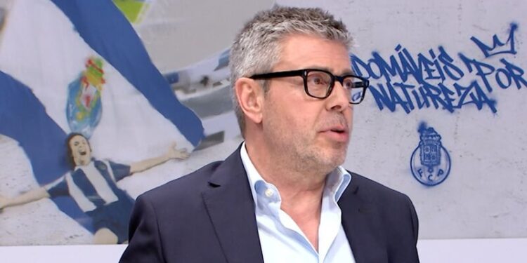 Última hora: Francisco J. Marques arrasa FC Porto e deixa sério recado a André Villas-Boas
