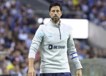 Última hora: Vítor Bruno é o novo treinador do FC Porto
