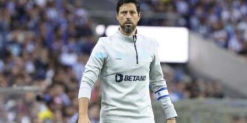 Última hora: Vítor Bruno é o novo treinador do FC Porto