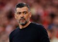 Última hora: Sérgio Conceição Assume o Comando de um Gigante Europeu como Novo Treinador