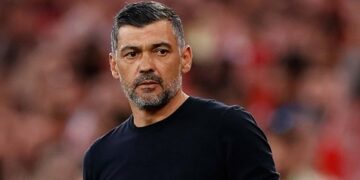 Última hora: Sérgio Conceição Assume o Comando de um Gigante Europeu como Novo Treinador