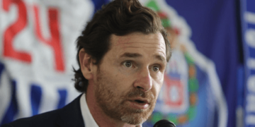 Última hora: André Villas-Boas rouba reforço do Benfica