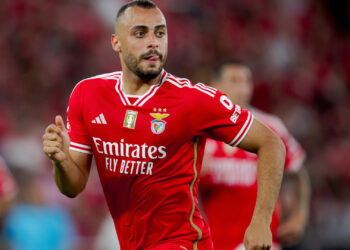 Arthur Cabral está de saída do Benfica