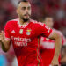 Arthur Cabral está de saída do Benfica