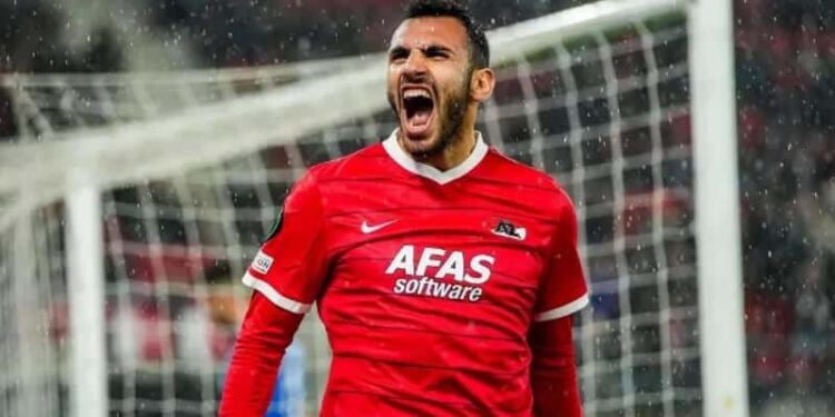 Última hora: Vangelis Pavlidis próximo de ser reforço e avançam com mais detalhes