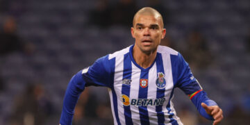 Pepe está de saída do FC Porto