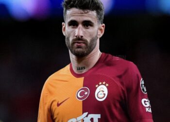 Rafa Silva é reforço do Galatasaray