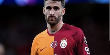 Rafa Silva é reforço do Galatasaray