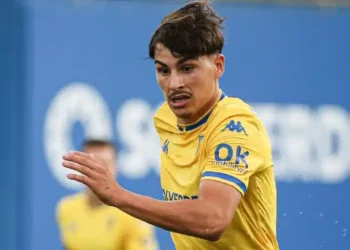 Última hora: Rodrigo Gomes próximo de ser reforço e avançam com mais detalhes