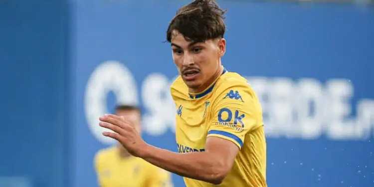 Última hora: Rodrigo Gomes próximo de ser reforço e avançam com mais detalhes