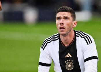 Última hora: Robin Gosens próximo de ser reforço e avançam com mais detalhes