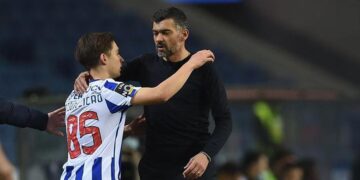 Esquema descoberto! Sérgio Conceição e o filho enganaram FC Porto (Vídeo)