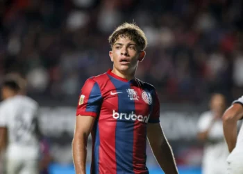 Última hora: Agustín Giay próximo de ser reforço e avançam com mais detalhes