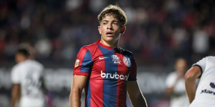 Última hora: Agustín Giay próximo de ser reforço e avançam com mais detalhes