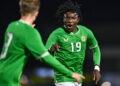 Jovem promessa irlandesa pode rumar ao Benfica no verão