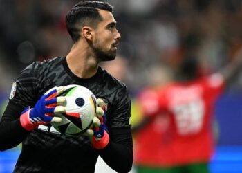 Diogo Costa é reforço do FC Porto