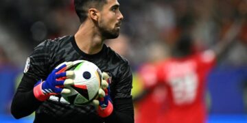 Diogo Costa é reforço do FC Porto