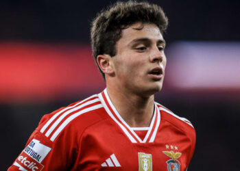 João Neves estava a ser apontado ao Manchester United, mas pode ser desviado pelo… Manchester City