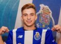 Francisco Conceição na porta de saída do FC Porto