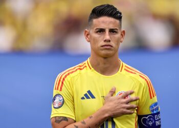 Última hora: James Rodríguez a caminho do FC Porto