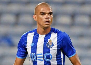 Pepe prestes a receber proposta para jogar um clube da primeira liga espanhola